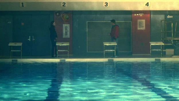 Кадры из сериала Горячая точка (2008)